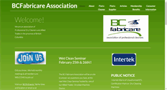 Desktop Screenshot of bcfab.org